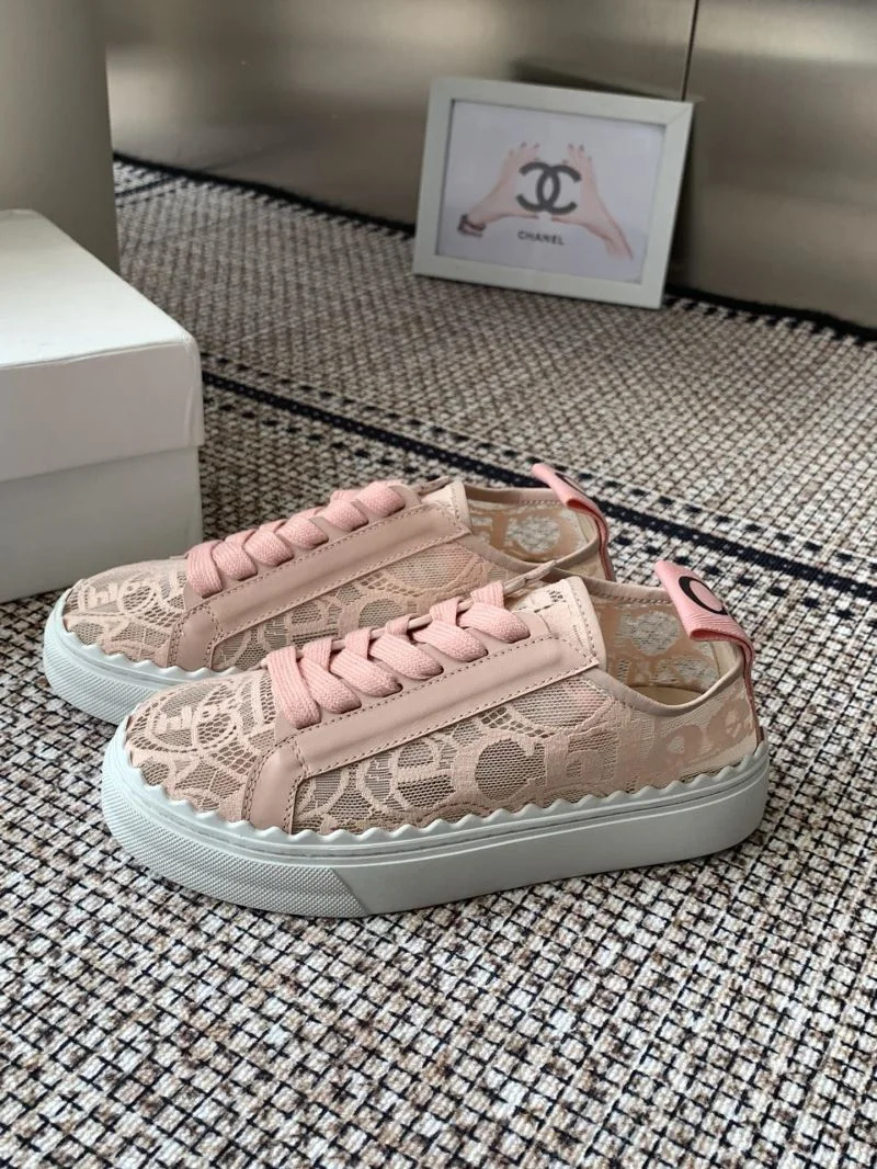Flexible Chloe Shoes 10176