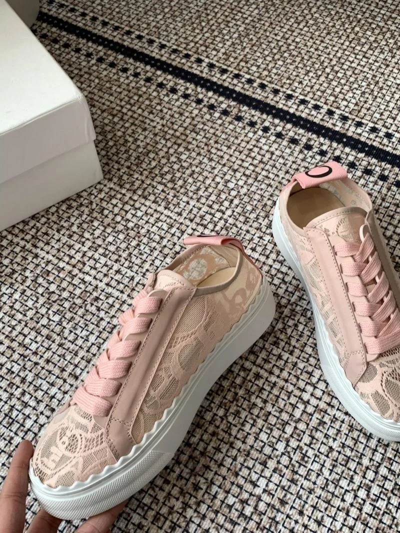 Flexible Chloe Shoes 10176