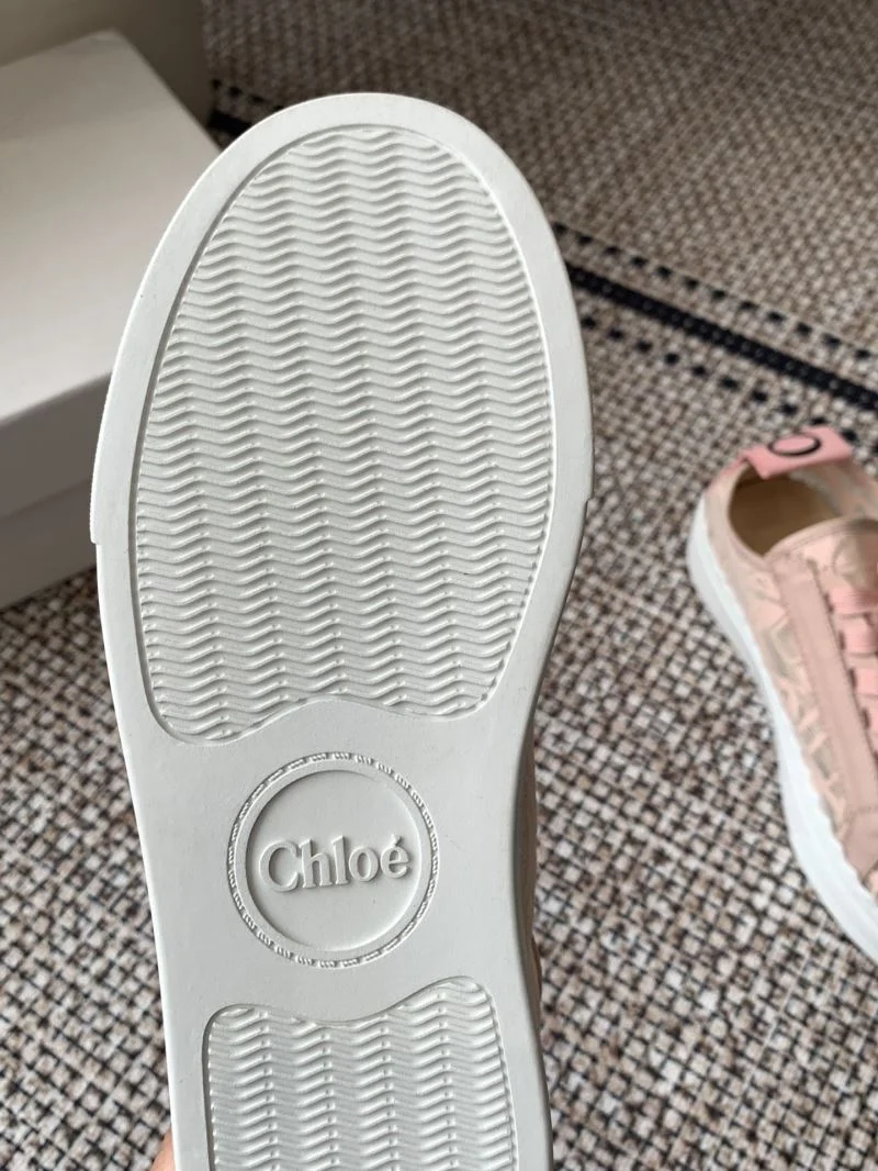 Flexible Chloe Shoes 10176