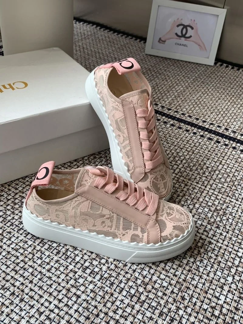 Flexible Chloe Shoes 10176