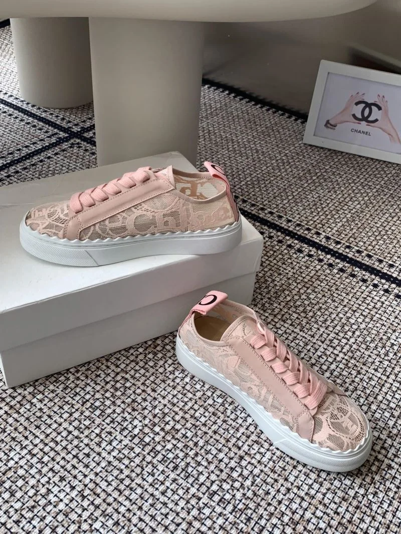 Flexible Chloe Shoes 10176