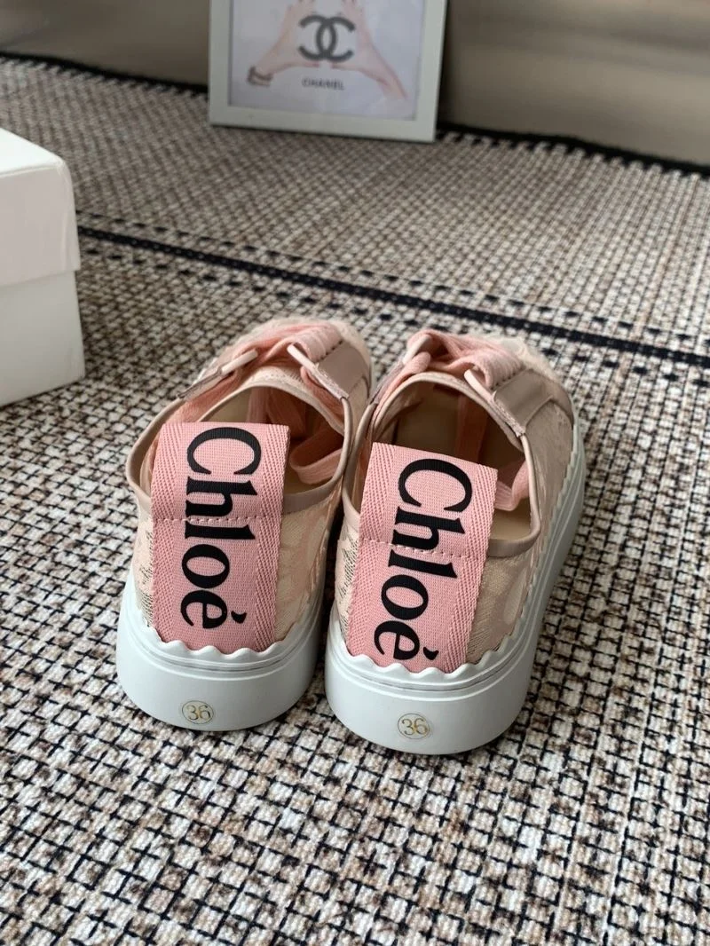 Flexible Chloe Shoes 10176