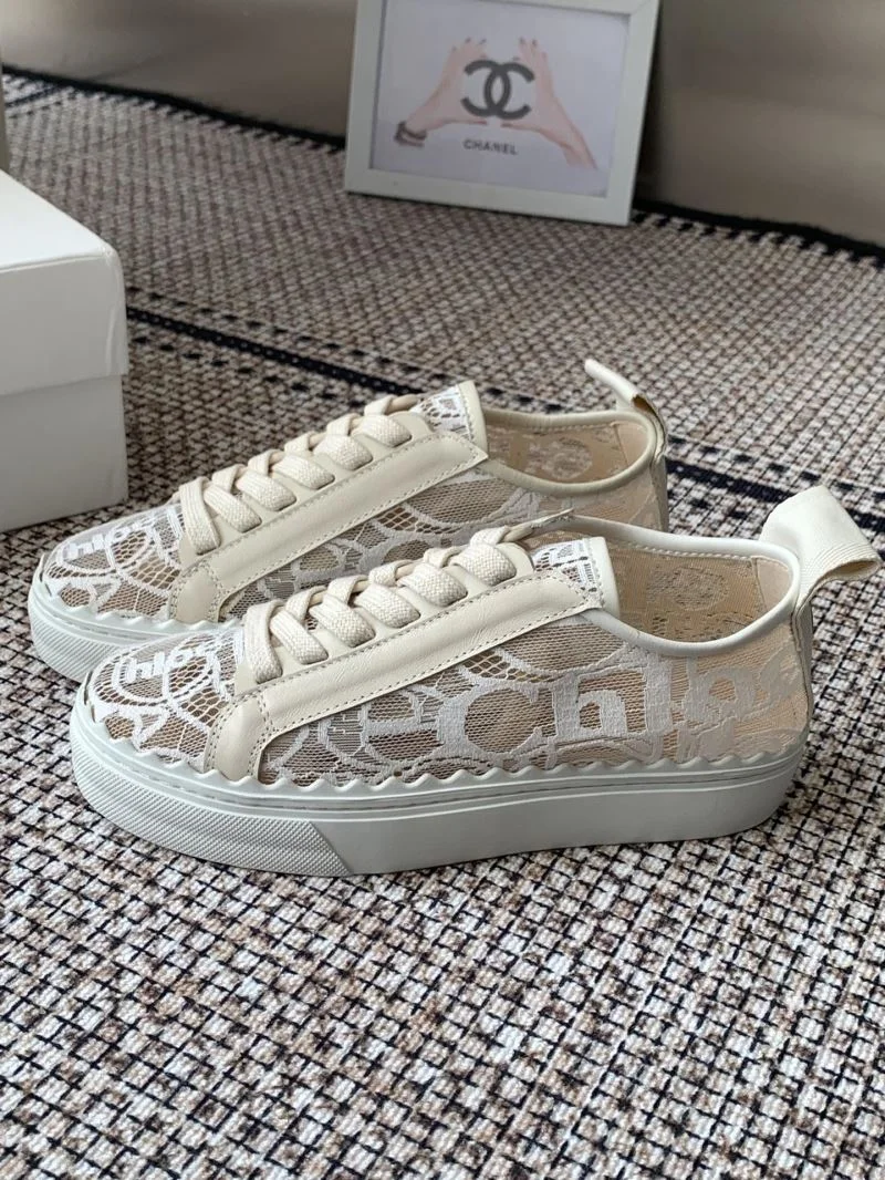 Stretchable Chloe Shoes 10170