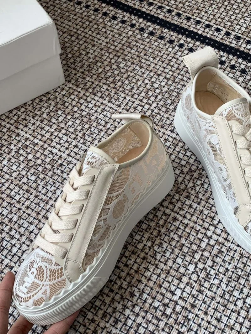 Stretchable Chloe Shoes 10170