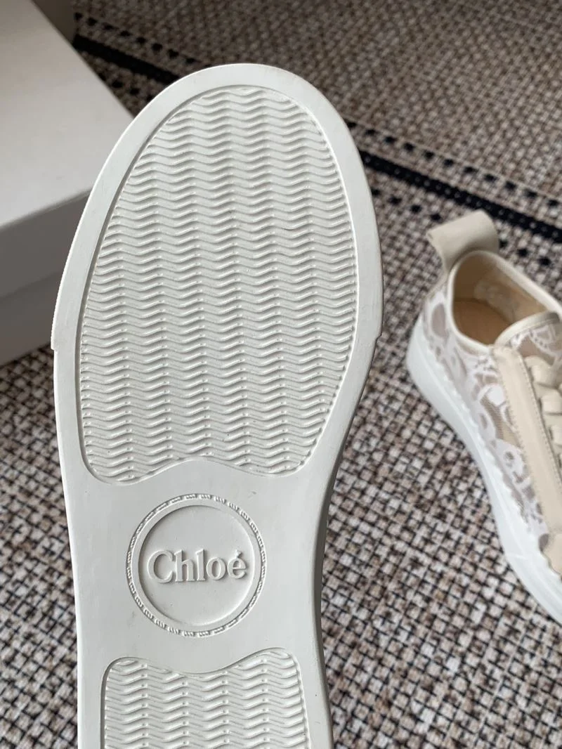 Stretchable Chloe Shoes 10170