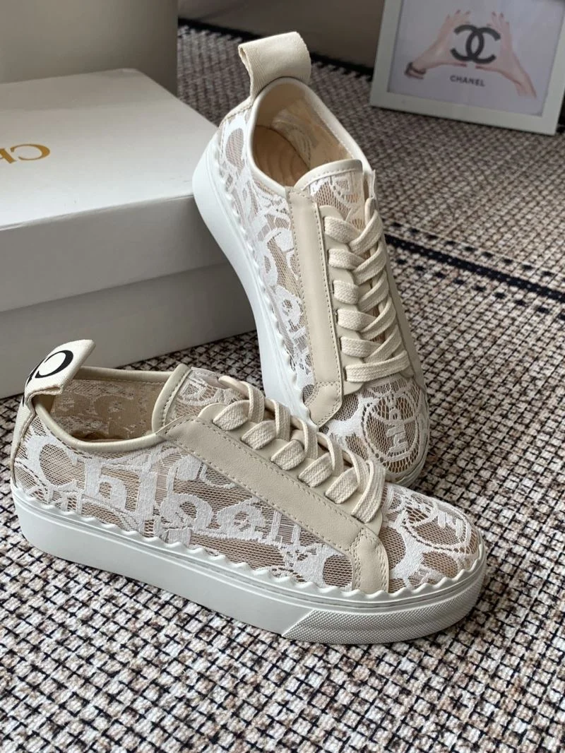 Stretchable Chloe Shoes 10170