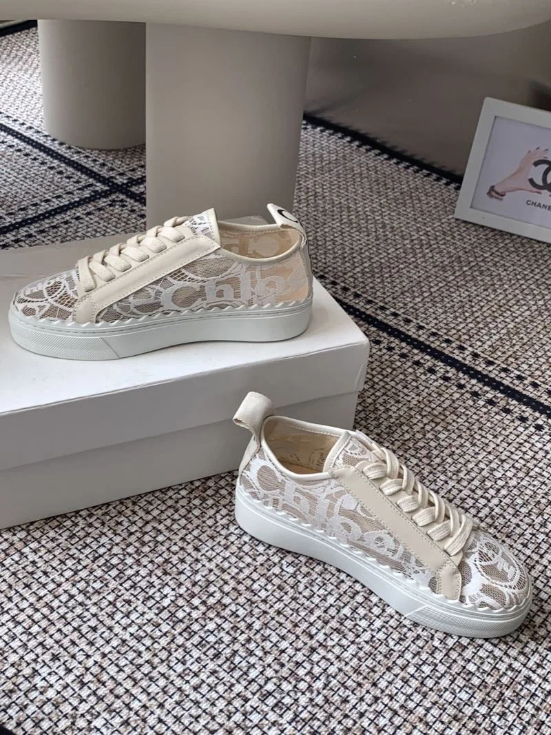 Stretchable Chloe Shoes 10170