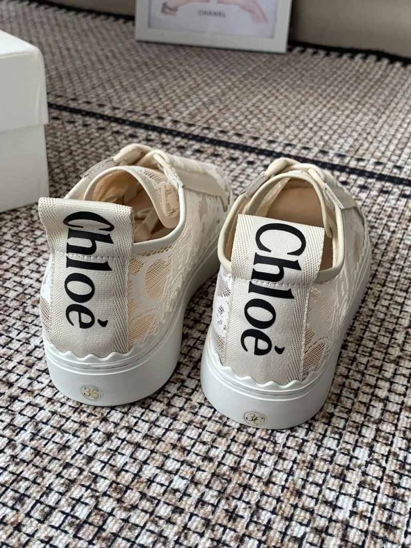 Stretchable Chloe Shoes 10170