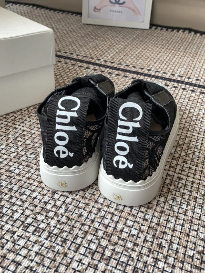 Chloe Shoes Efficient 10149