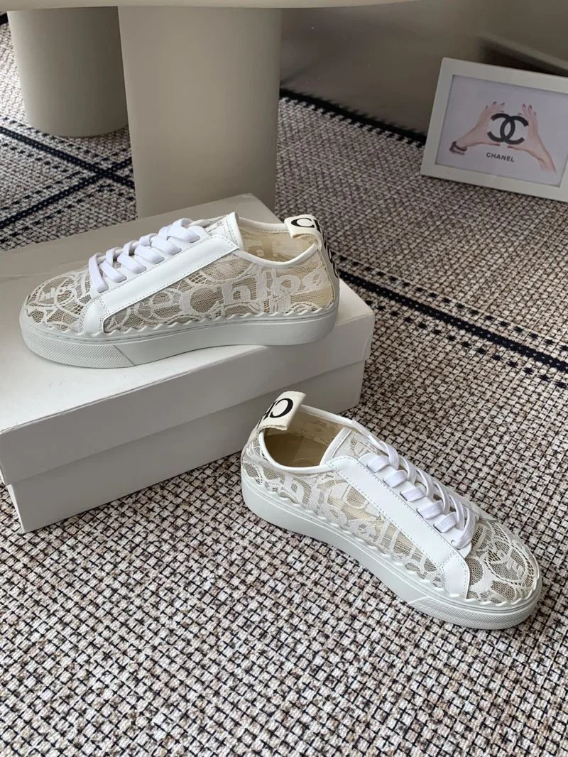 Efficient Chloe Shoes 10201