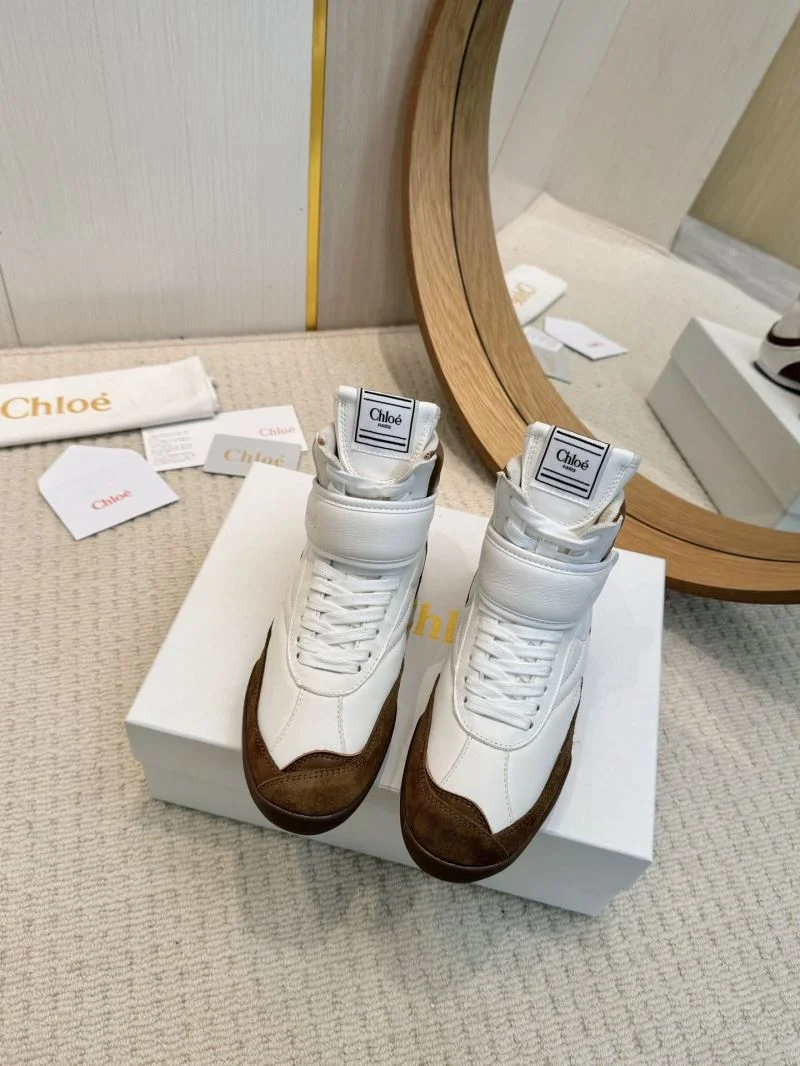 Chloe Shoes SmoothTexture 15909