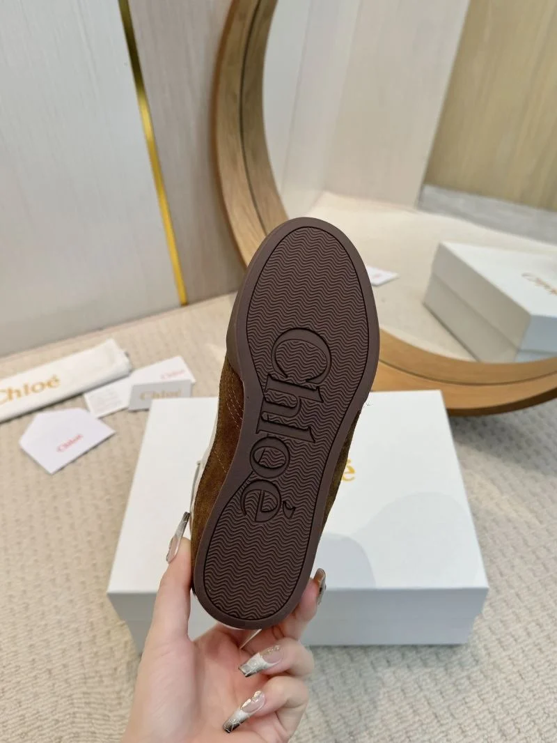 Chloe Shoes SmoothTexture 15909