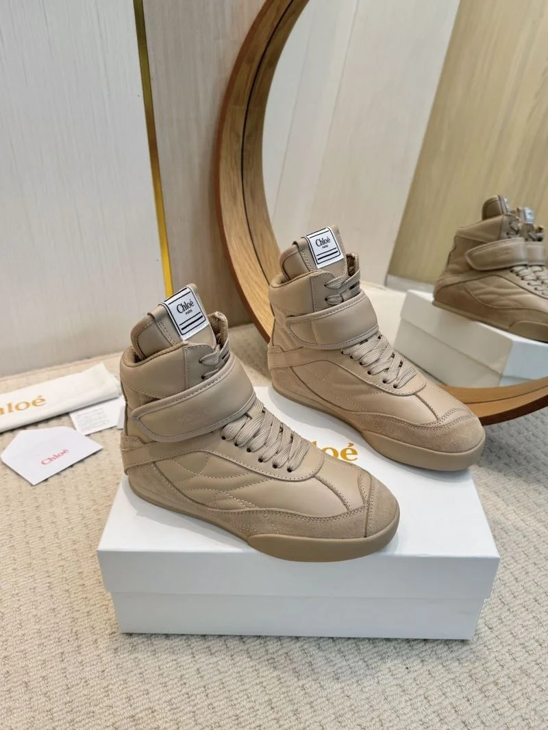 Chloe Shoes Lightweight 15806
