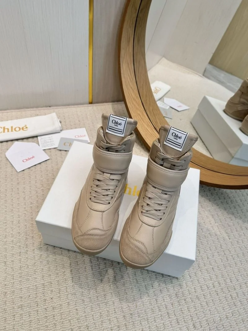 Chloe Shoes Lightweight 15806