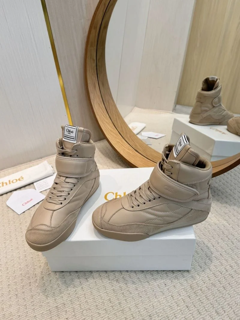 Chloe Shoes Lightweight 15806