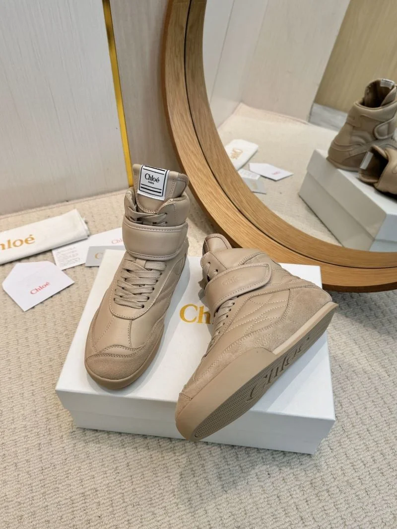 Chloe Shoes Lightweight 15806