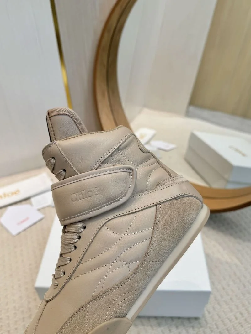 Chloe Shoes Lightweight 15806