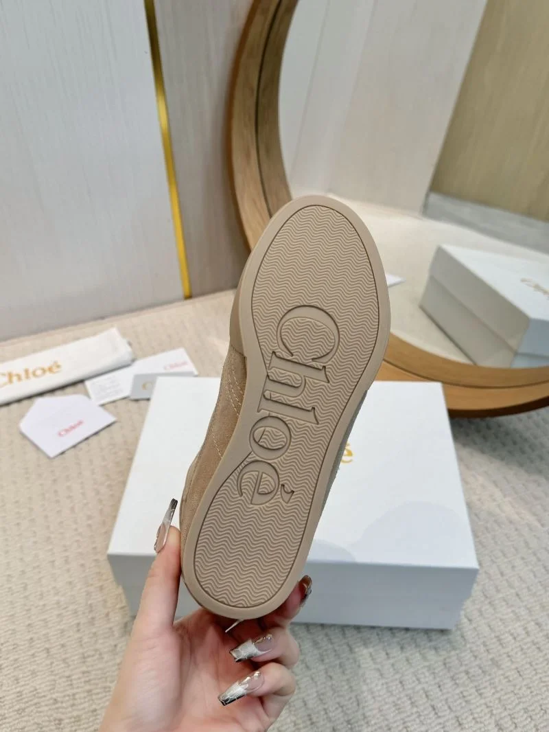 Chloe Shoes Lightweight 15806