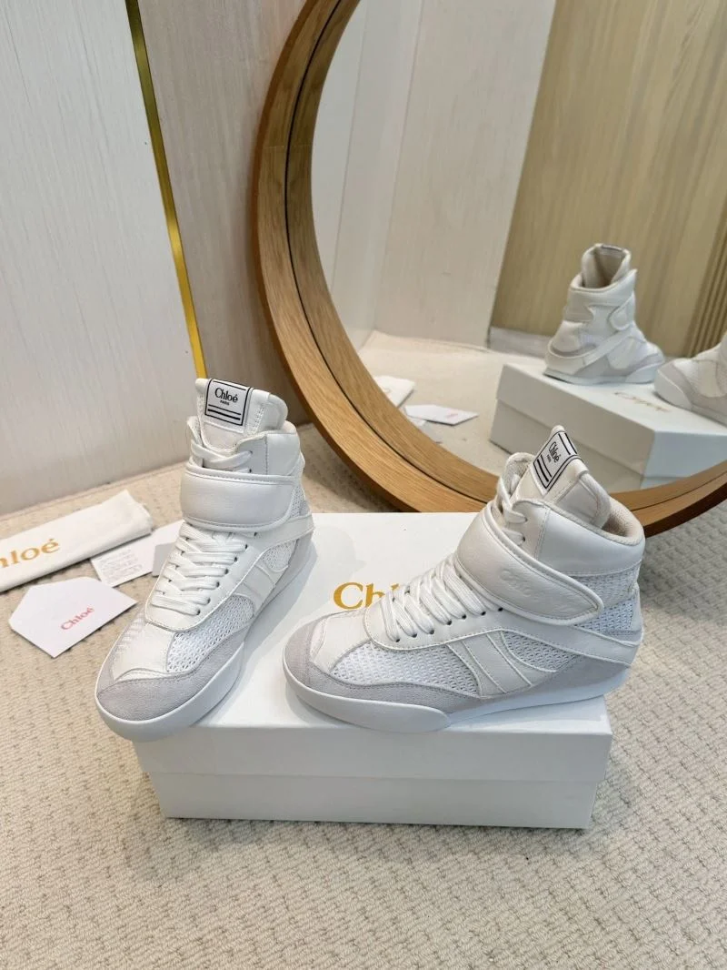 Chloe Shoes Breathable 15794
