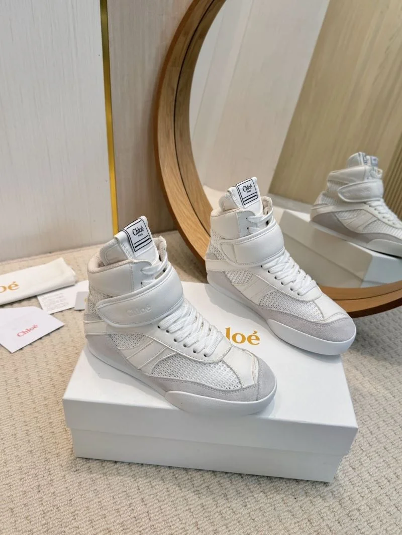 Chloe Shoes Breathable 15794