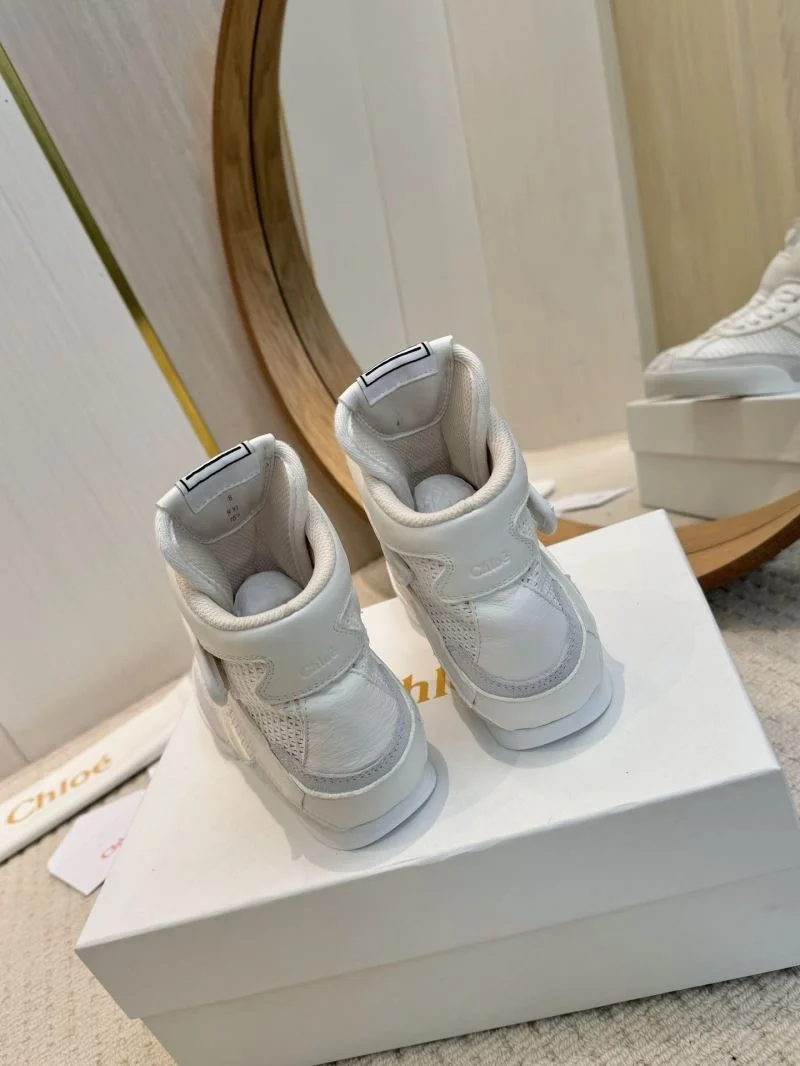 Chloe Shoes Breathable 15794
