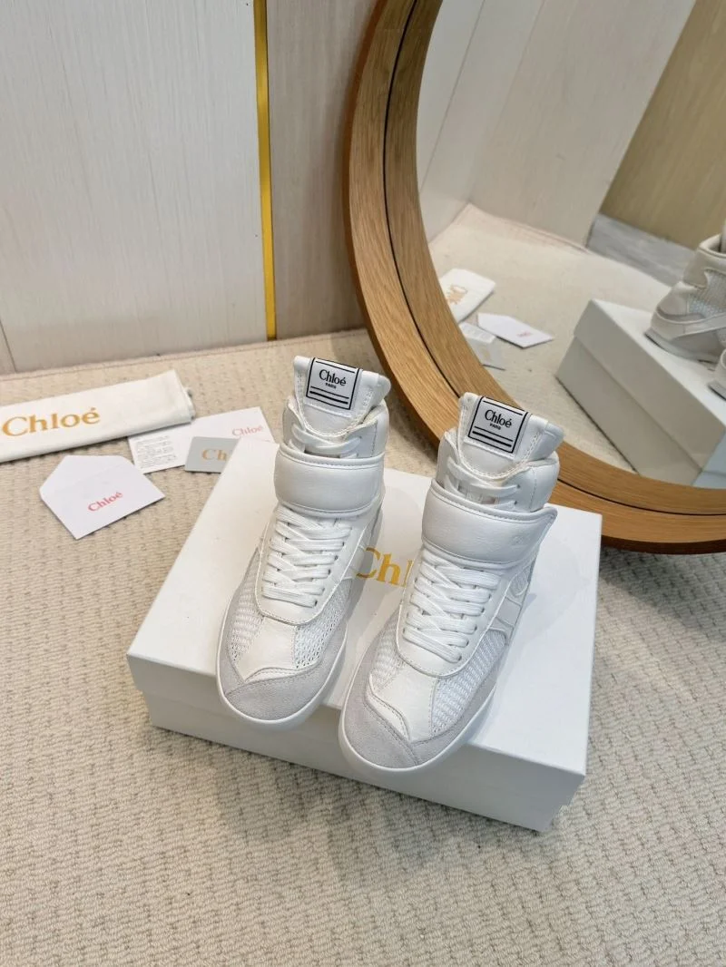Chloe Shoes Breathable 15794