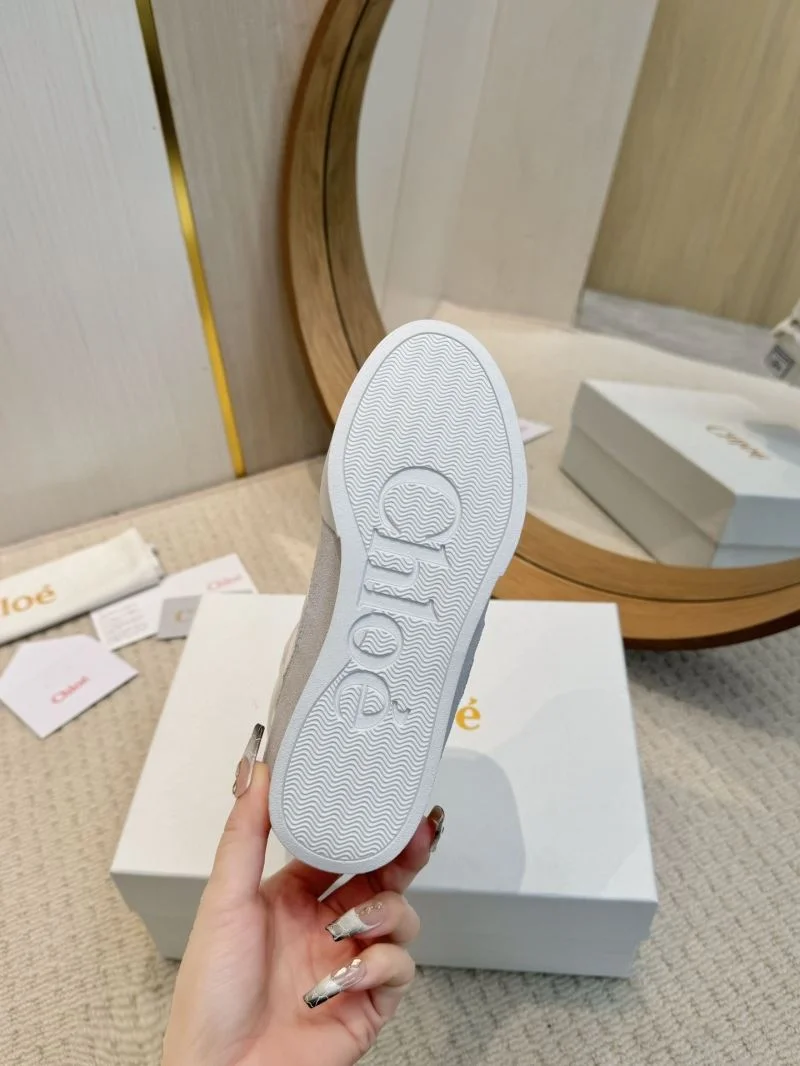 Chloe Shoes Breathable 15794