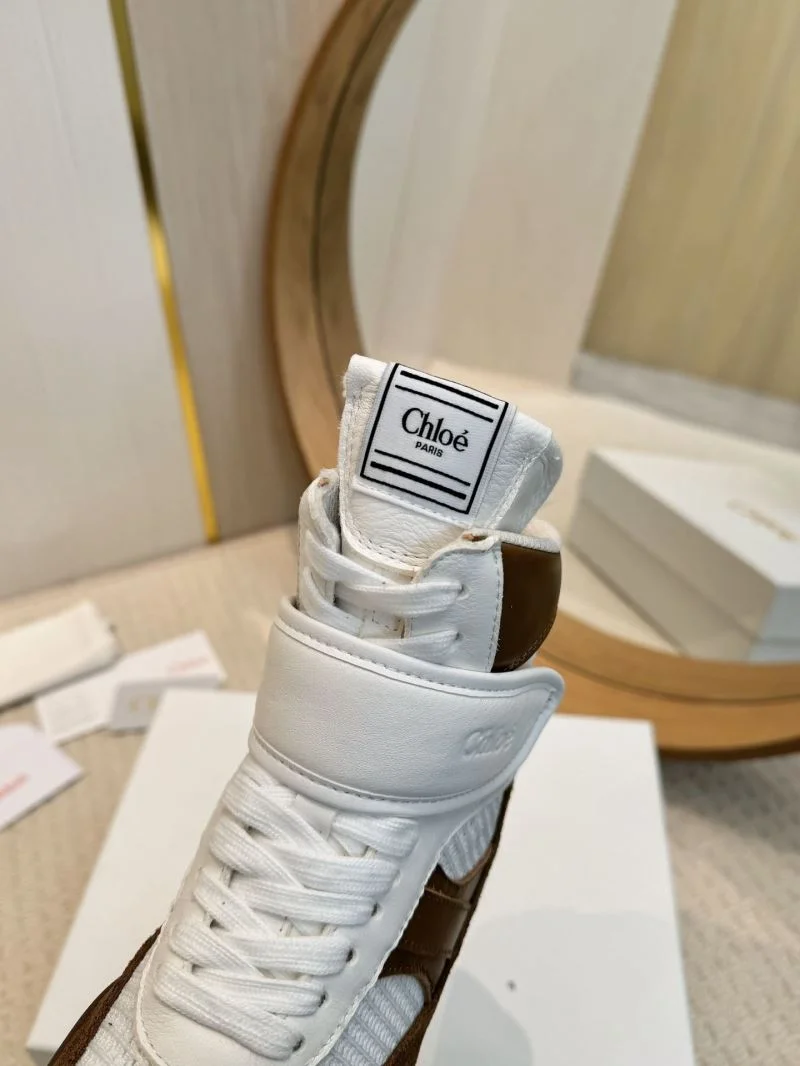 Chloe Shoes Flexible 15804