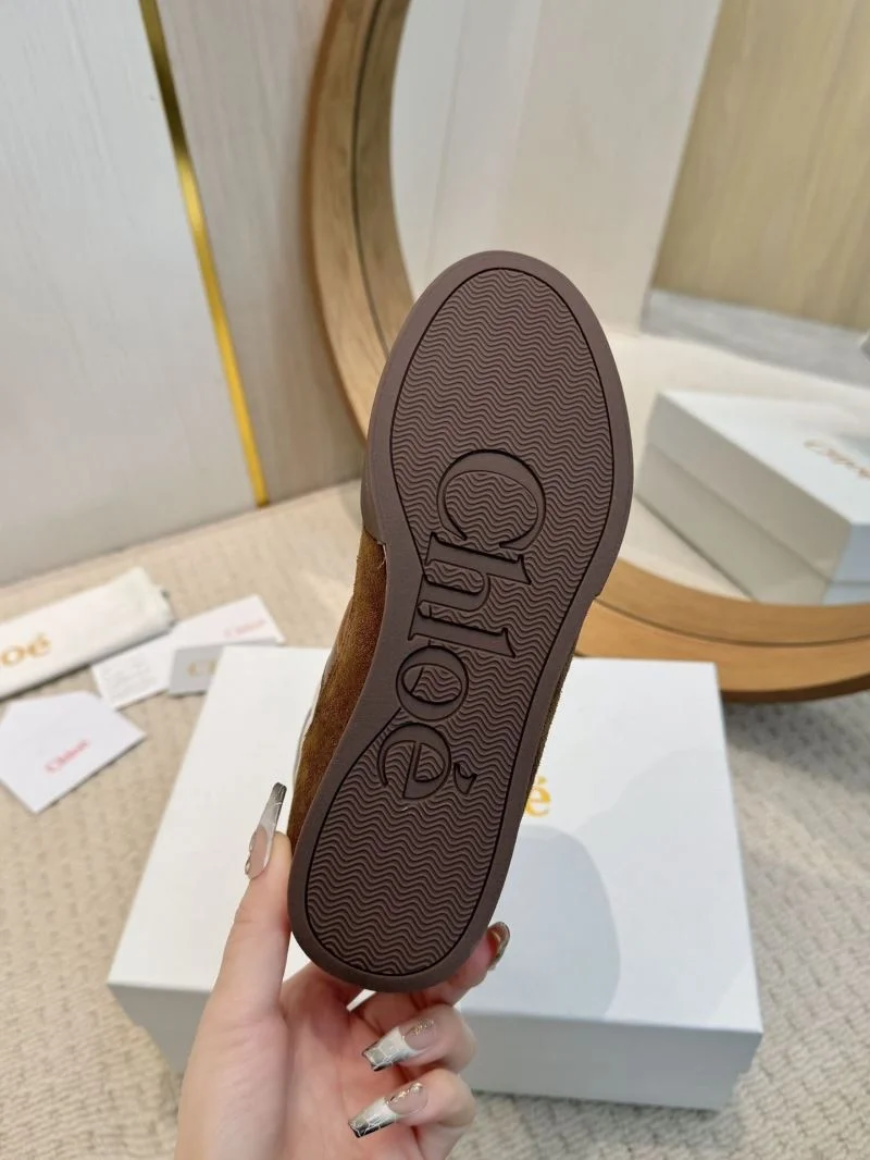 Chloe Shoes Flexible 15804
