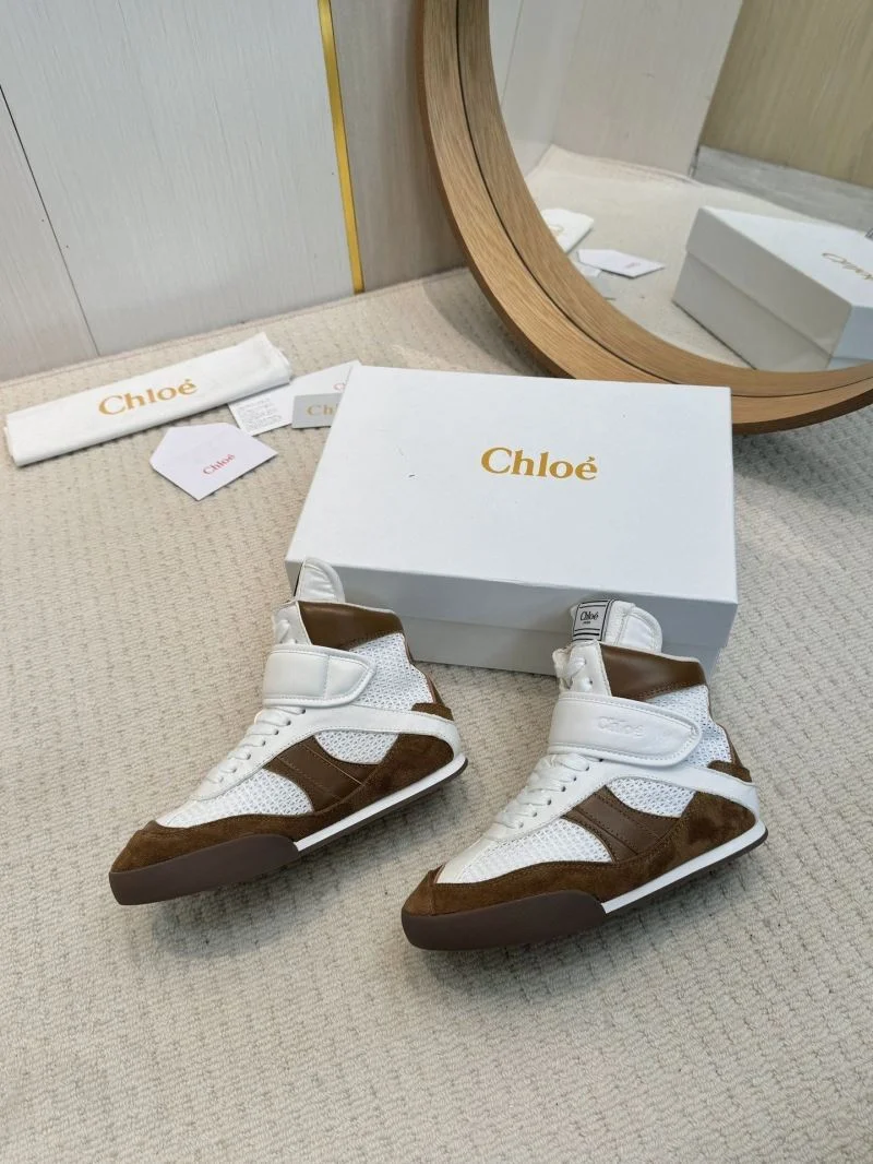 Chloe Shoes Flexible 15804
