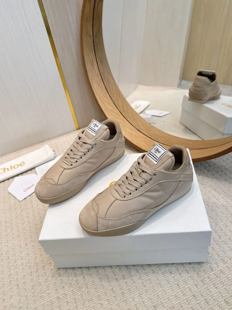 Chloe Shoes Breathable 15786