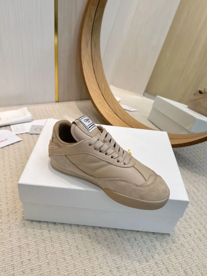 Chloe Shoes Breathable 15786