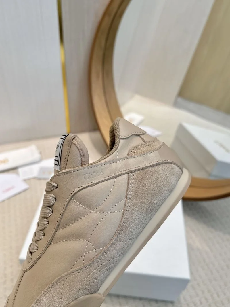 Chloe Shoes Breathable 15786