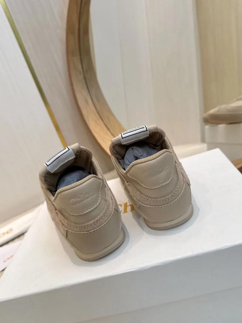 Chloe Shoes Breathable 15786