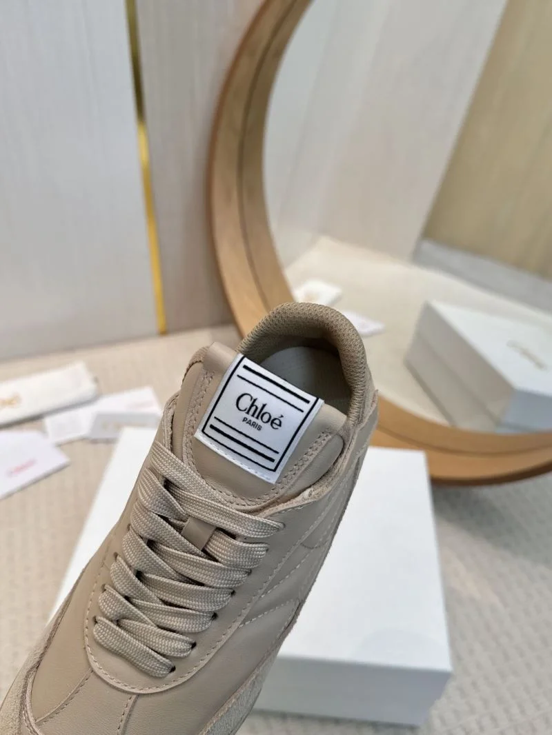 Chloe Shoes Breathable 15786