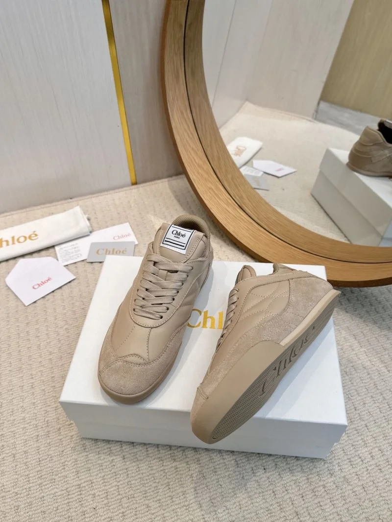 Chloe Shoes Breathable 15786