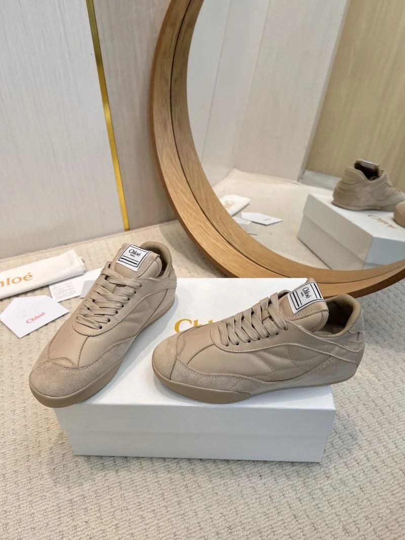 Chloe Shoes Breathable 15786
