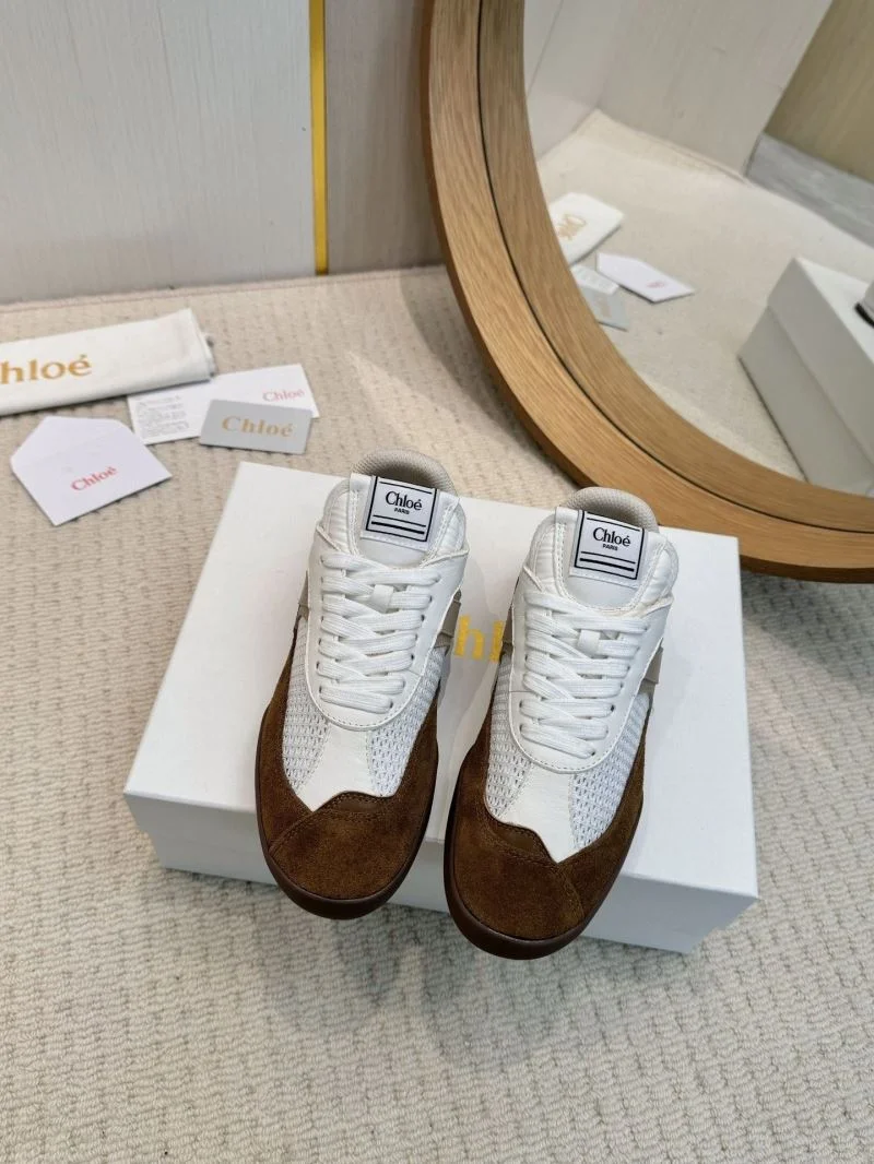 Chloe Shoes Lightweight 15822
