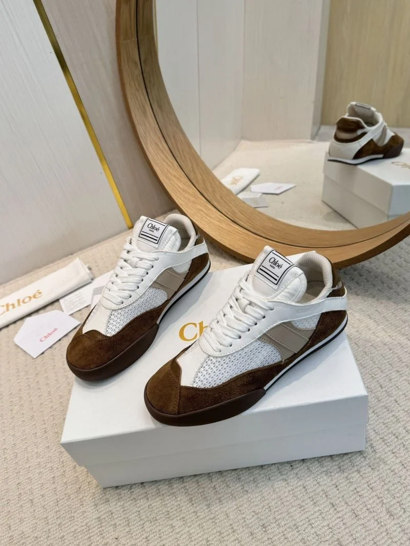 Chloe Shoes Lightweight 15822