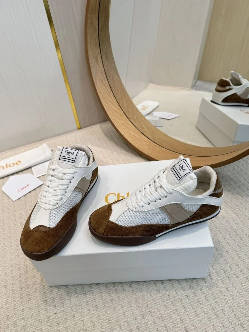 Chloe Shoes Lightweight 15822