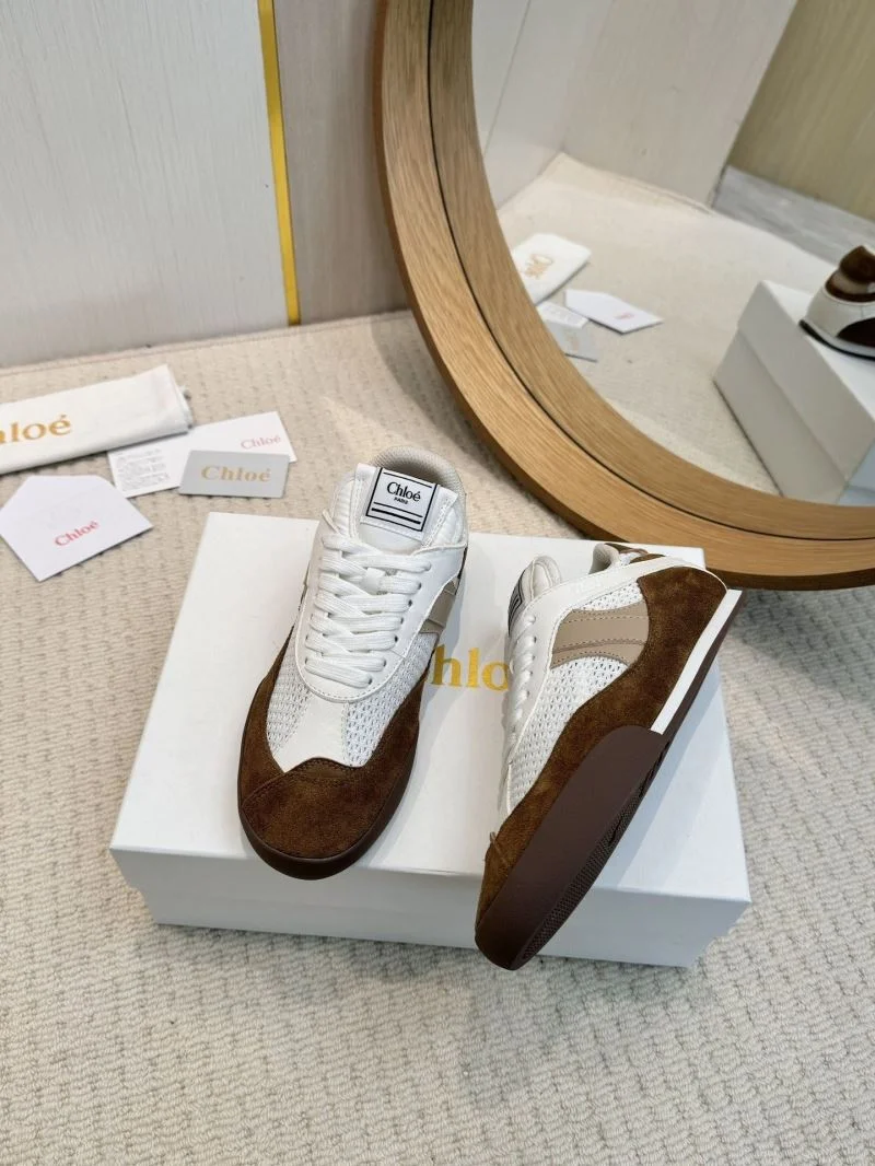 Chloe Shoes Lightweight 15822