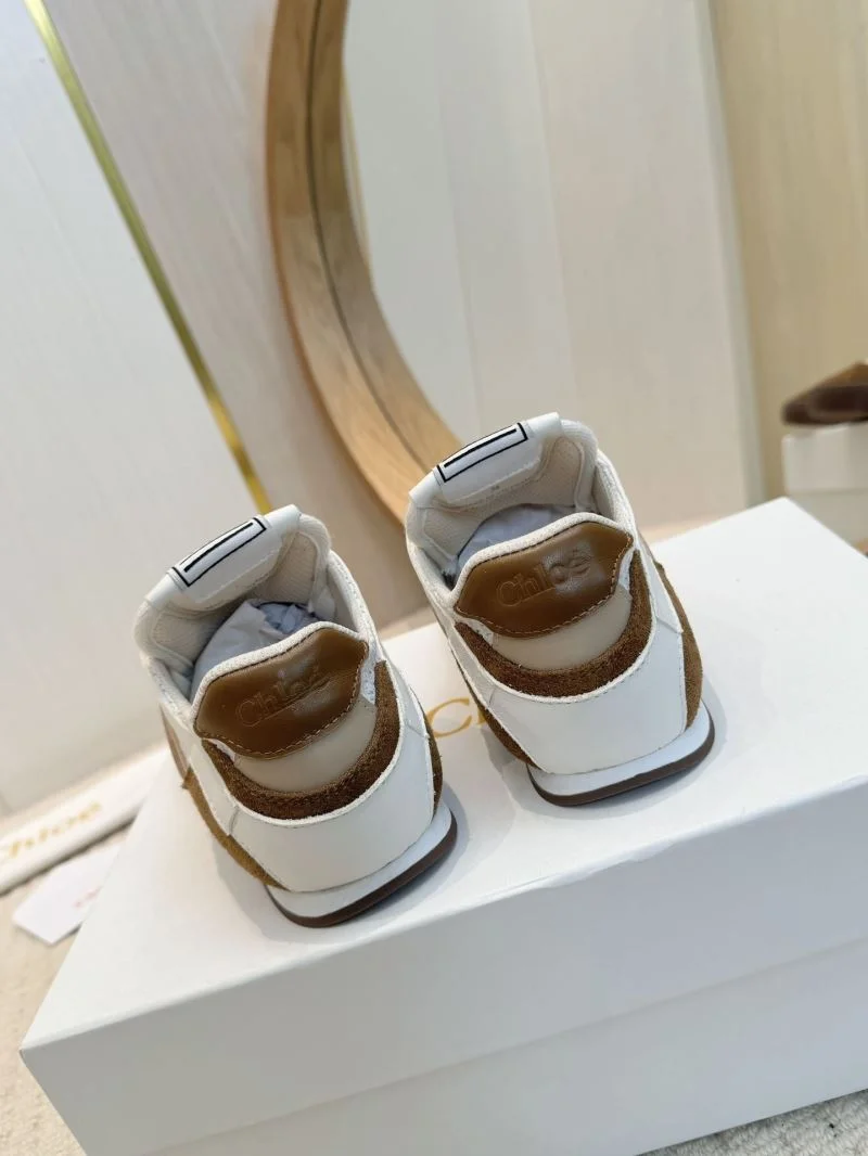 Chloe Shoes Lightweight 15822