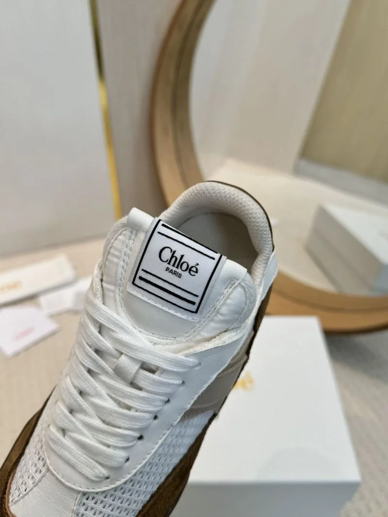 Chloe Shoes Lightweight 15822