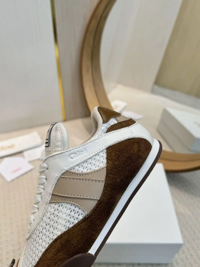 Chloe Shoes Lightweight 15822