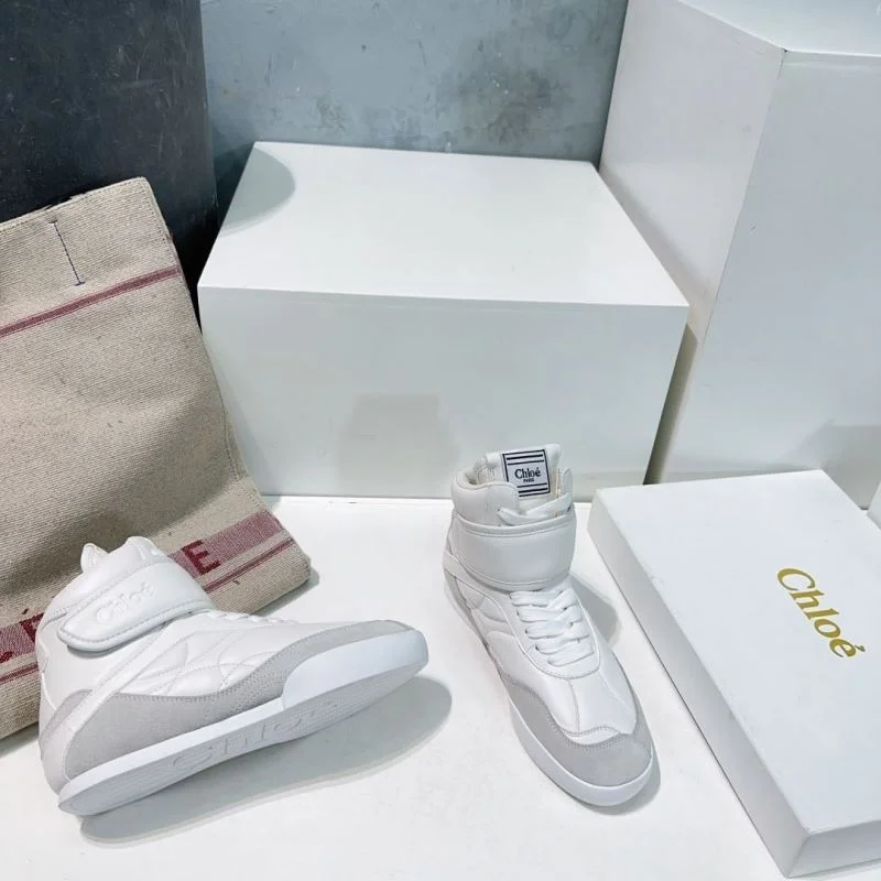 Chloe Shoes Sporty 15784