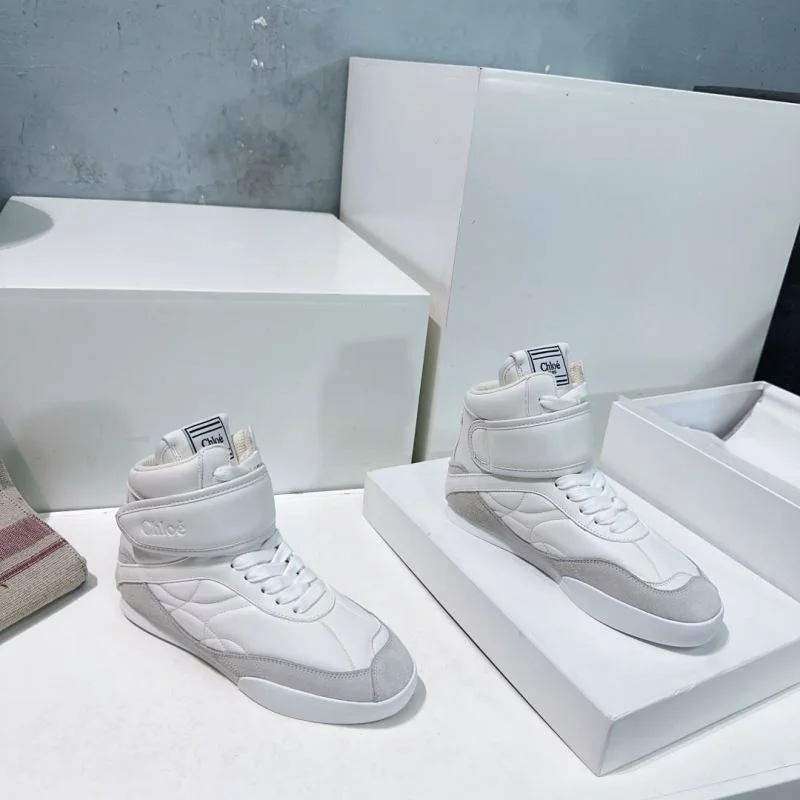 Chloe Shoes Sporty 15784