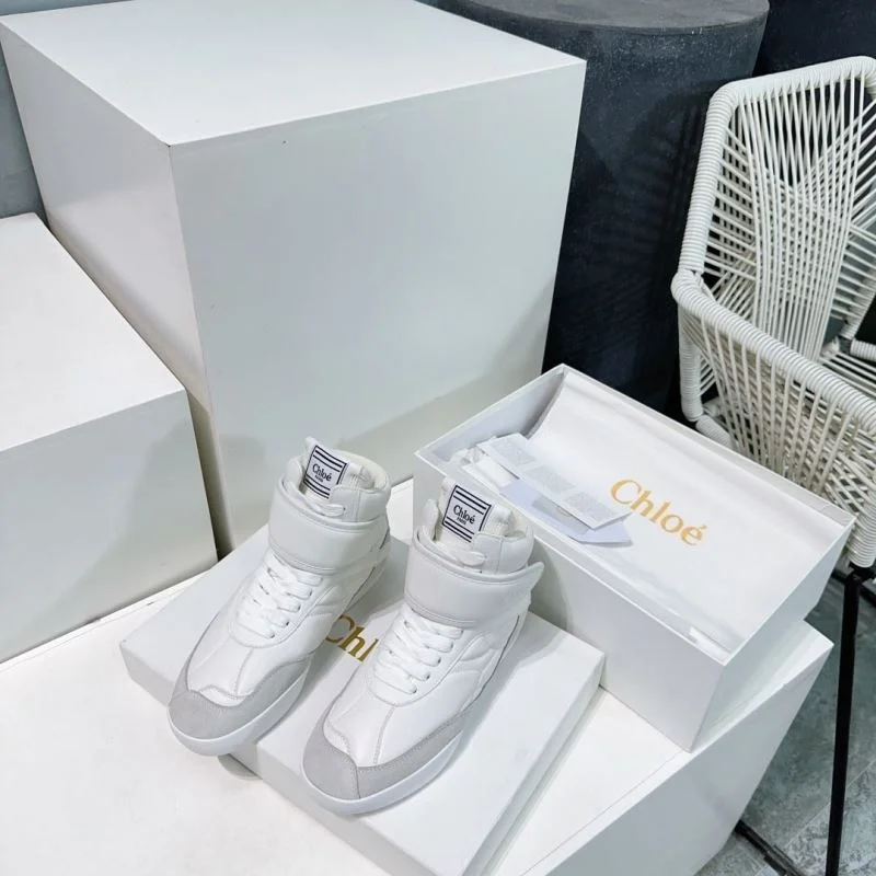 Chloe Shoes Sporty 15784