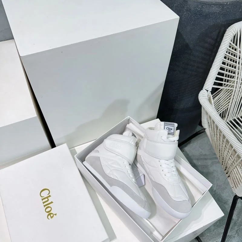 Chloe Shoes Sporty 15784