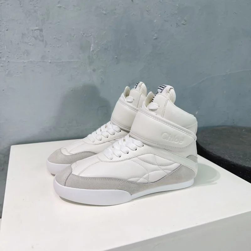 Chloe Shoes Sporty 15784