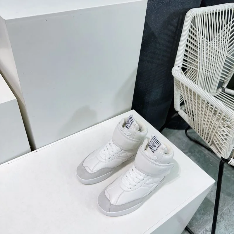 Chloe Shoes Sporty 15784